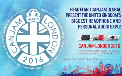 CanJam London is this week’s Featured Event on top UK hotel site